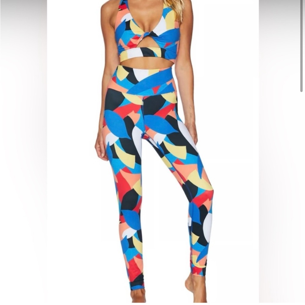 Beach Riot Activewear Set - size Small